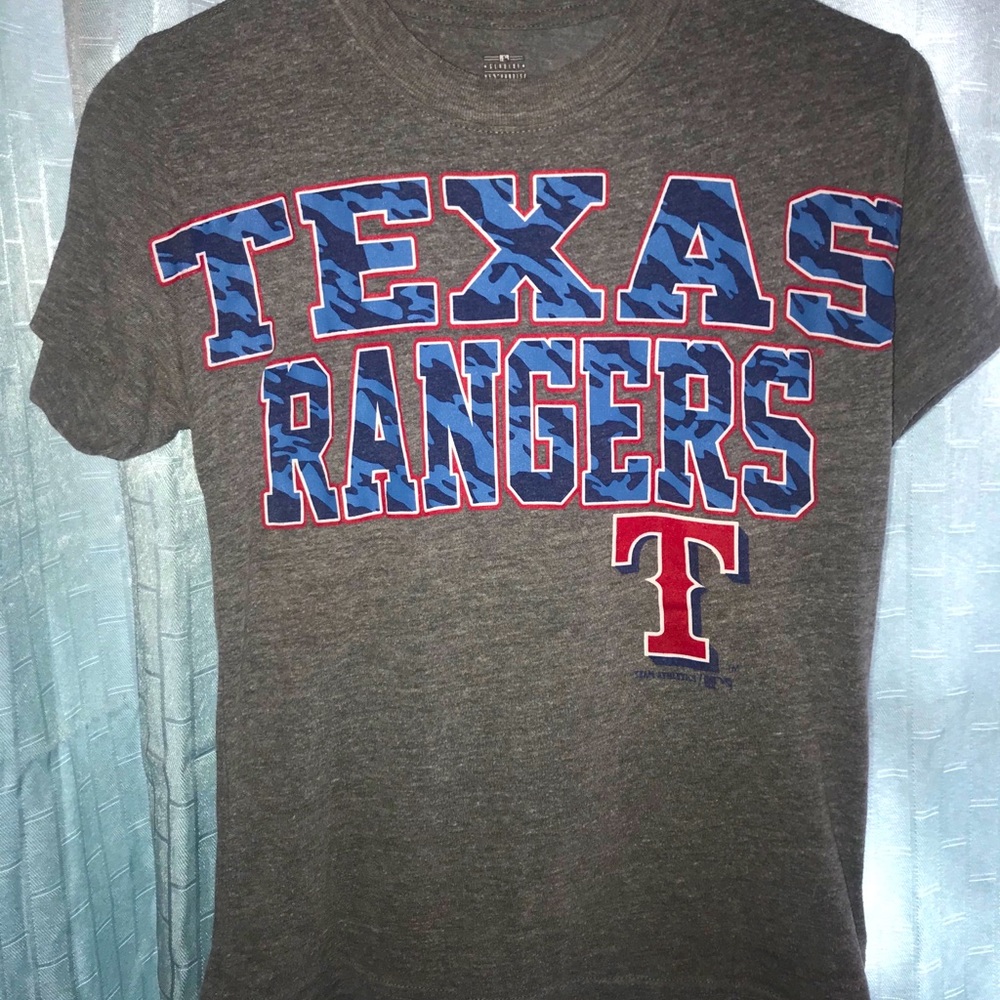 Texas Rangers Tee